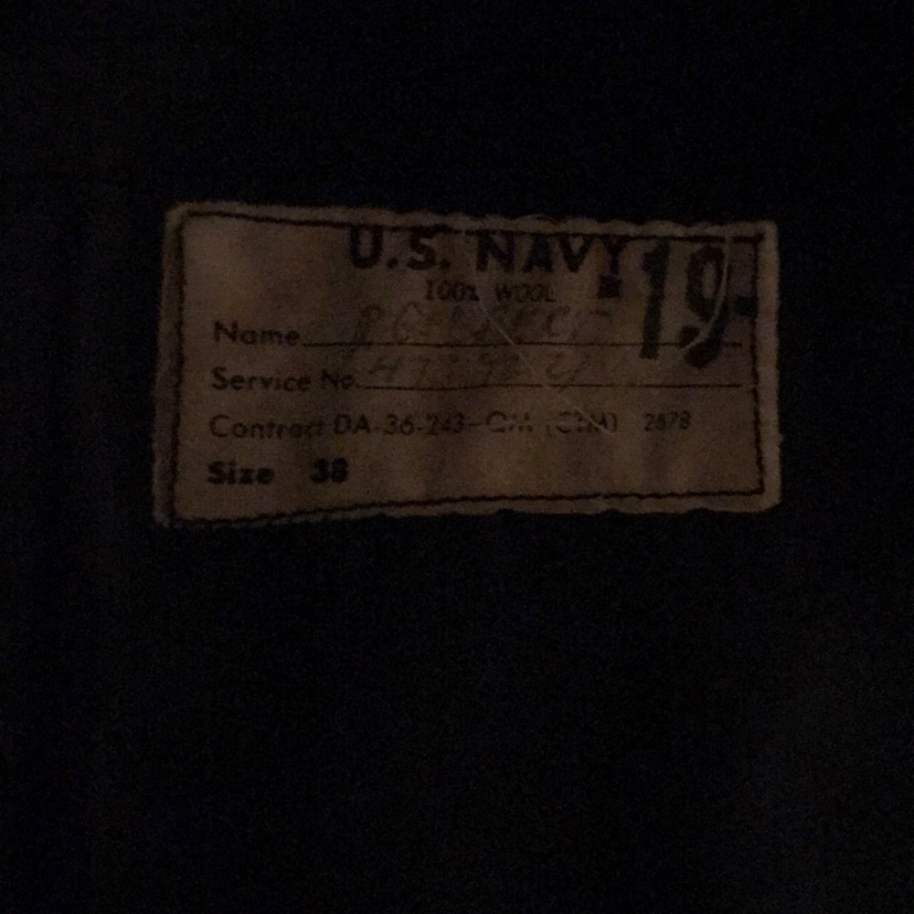 Pee Coat - Picture 2 of 2